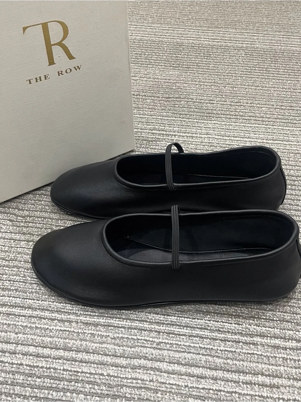 The Row. row black